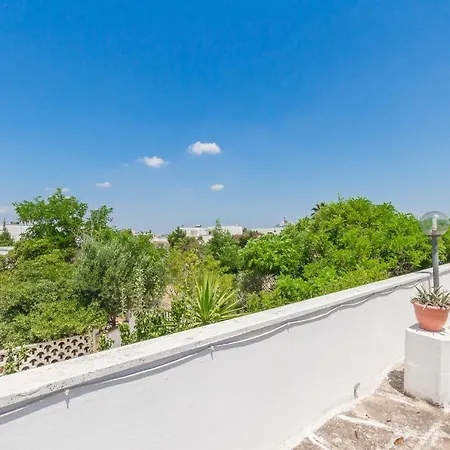 Del Pero By Thepuglia Villa *
