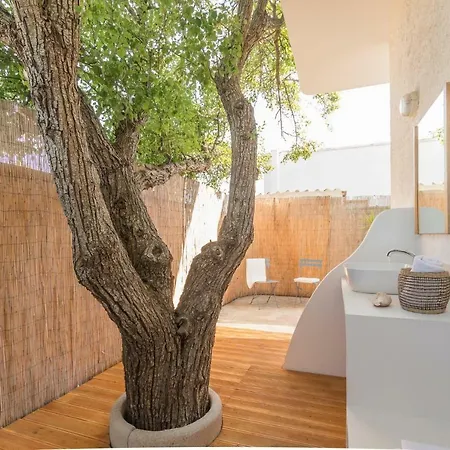 Del Pero By Thepuglia Villa